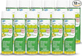ComStar Super Fantastic Foam 20 Ounce Aerosol Heavy Foaming Water Rinse Degreaser Safe Non-Corrosive Formula Low VOC Non-Chlorinated CFC Free Great for Engines Garage Floors (Pack of 12)