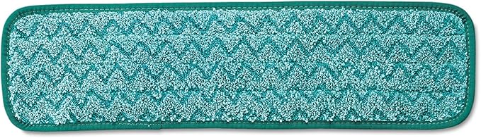 Rubbermaid Commercial Microfiber Dust Pad 18.5 X 5.5 Green