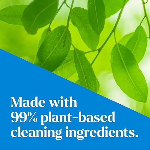 CloroxPro Clorox EcoClean All-Purpose Cleaner Spray Bottle 32 Fluid Ounces Pack of 9