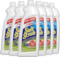 Soft Scrub Antibacterial Cleaner with Bleach Surface Cleanser 36 Ounce (Pack of 6)