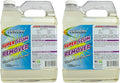 TEKON Super Scum Remover - Revolutionary Cleaner &amp Degreaser - Easily Wipe Clean Greasy Ovens Range Hoods and More! (2 128oz)