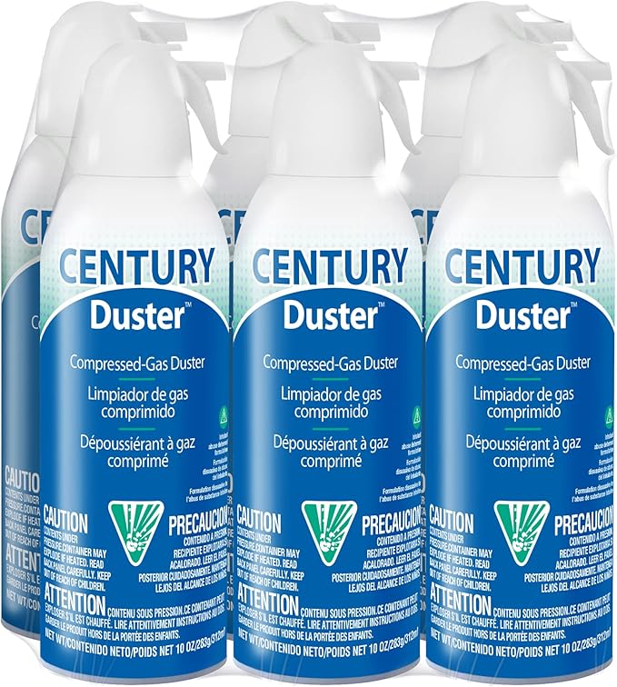 Century Cleaning Duster 10 Oz. Value Pack Of 6