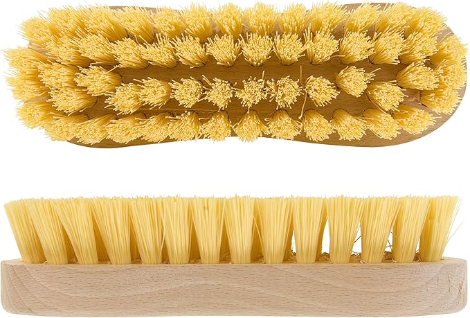Elliott Wooden Scrubbing Brush