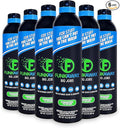 FunkAway Big Jobs Aerosol Spray 13.5 oz. 6 Pack Extreme Odor Eliminator Spray Ideal for Shoe Smells Pet Odors and Large Stuff that Won't Fit in the Wash Attacks Musty Odors at the Source