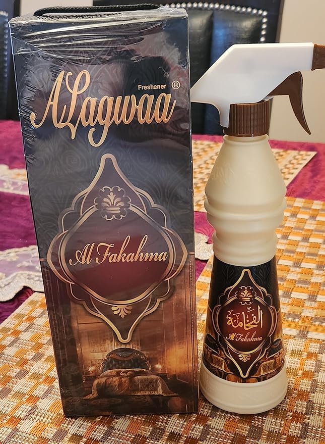 ALAGWAA AL FAKAHMA FRESHENER 500ML