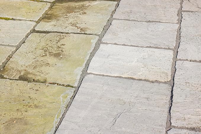 Armor MSC100 Gentle Cleaner for Concrete Pavers Stone Gutters Siding and More!
