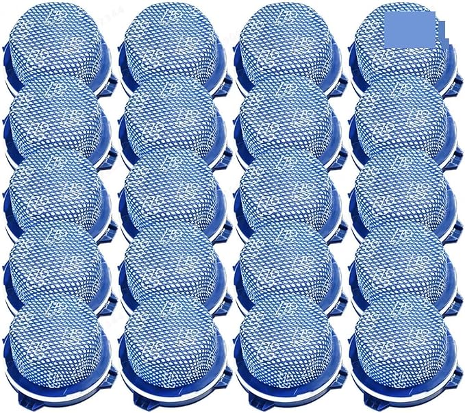 BeNtli Vacuum Cleaner Spare Parts AccessoriesMicro FilterDJ97-02649ACompatible for Samsung Jet 90 75 70 60 VS9000RL (Color : Set B)
