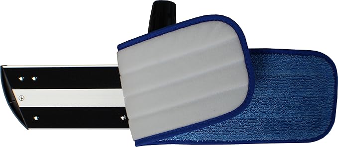 Ultimate Microfiber Mop Kit - Elevate Your Floor Cleaning Game! 18 Inch Kit