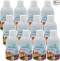 TimeMist Premium Metered Air Freshener Refills - Spring Flowers - 7.1 oz (Case of 12) 1042712 - Lasts Up To 30 Days and Neutralizes Tough Unwanted Odors