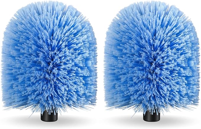 Webster Cobweb Duster Head (2 Blue)