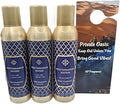 AP Fragrance Belfair Oaks Room Fragrance Air Freshener Spray - Concentrated Deodorizer Mediterranean Waters - 3 Pack