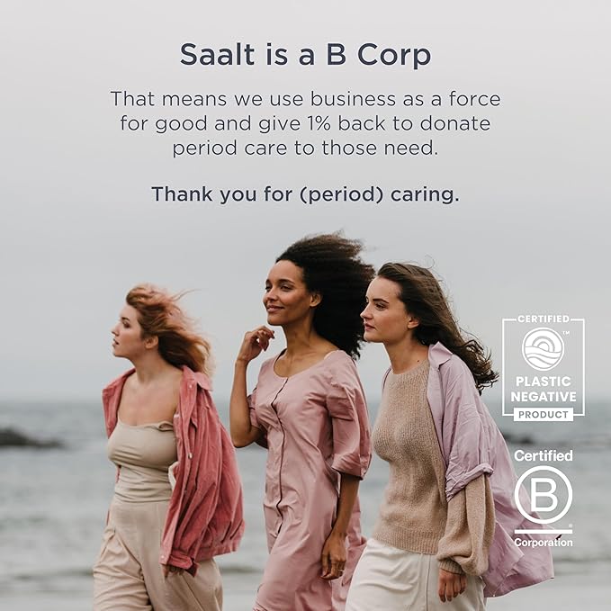 Saalt Menstrual Cup Steamer - Period Cup &amp Disc Sanitizer - Hands-Free Steam Sanitizer- No-Boil Design with Removable Power Cord - Compact &amp Portable - Rose Quartz