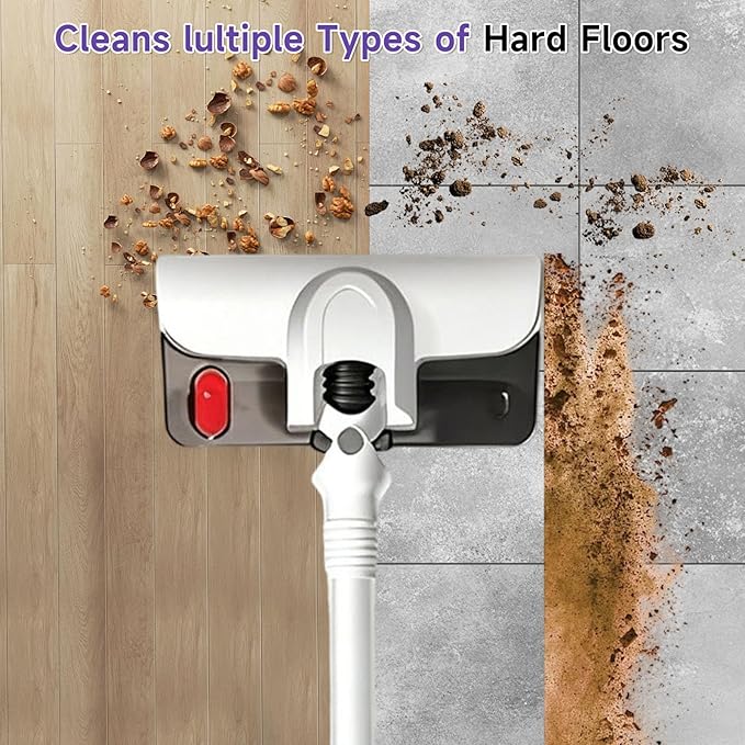 Cordless Vacuum Cleaners for Home Hardwood Floors Vacuum Mop All in One Lightweight Stick Wireless Cleaner Detachable Water Tank and Mop. Ideal for Hard Floor &amp Pet Hair Mop &amp Vacuum Combo
