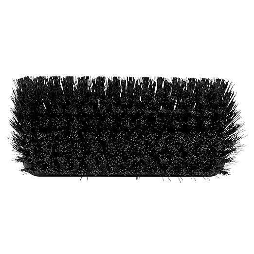 Remco - A Vikan Company ColorCore 10 High-Low Deck Brush Stiff
