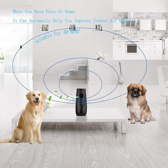 Automatic Air Fragrance Dispenser Home Wall-mounted Aerosol Spray Air Freshener for Home Offices Schools Restaurants Hotels Commercial Place (Black 1103)