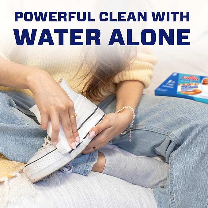 Mr. Clean Original Magic Eraser Cleaning Pads with Durafoam 19 Count
