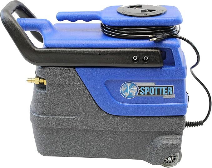 Sandia Spotter 50-1000 Carpet Extractor Auto Detailing Upholstery