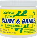STAR BRITE Stain Remover Concentrate – Makes 5 Gallons – Removes Tarnish Rust and Tough Stains on Fiberglass Metal Wood Cement Tile Decks and More