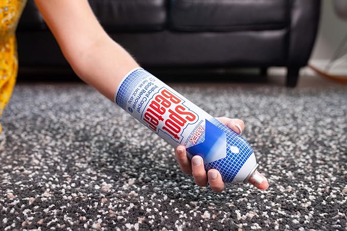 Instant Carpet Spot Remover for Fresh Old &amp Stubborn Stains Such as Oil Grease Ink Lipstick Coffee Pet Stains &amp More 16 Oz Pack of 3