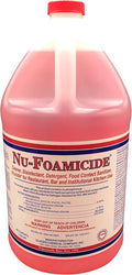 300048 Nu-Foamicide EPA Registered 1-Gal All Purpose Cleaner Concentrate Industrial Commercial Grade (Packaging may vary)