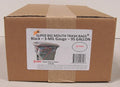 95 Gallon Super Big Mouth Trash Bags 30-Pack Plus 3 Free Rubber Tie Down Bands
