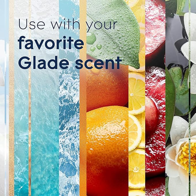 Glade Air Freshener Spray Holder (Pack - 4)
