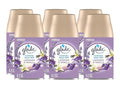 Glade Lavender &amp Vanilla Automatic Spray Refills Air Fresheners (6.2 Ounce (Pack of 6))