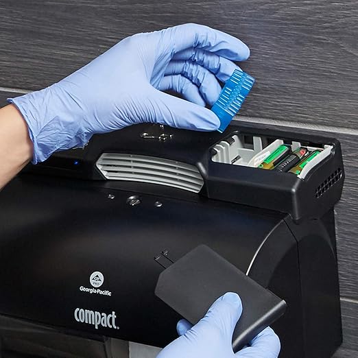 Georgia-Pacific ActiveAire Automated Freshener Dispenser Refill by GP PRO Citrus 48255 12 Cartridges Per Case