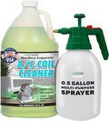 Nature's Freedom Indoor AC Coil Cleaner with Pump Sprayer - 1 Gallon