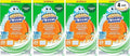 Scrubbing Bubbles Flushable Toilet Bowl Wand Cleaner Refills Fresh Brush Cleaner Toilet Refill Pads Removes Limescale &amp Odors Citrus Scent20 Count (Pack of 4)