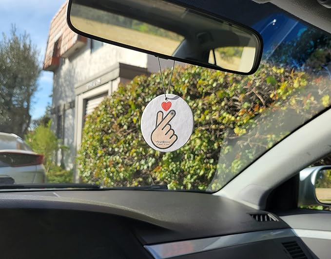 YirehStore Air Freshener CSX3 CS-X3 Squash Air Spencer Freshener 3 Refills (C-10) Eikosha Japan Car Freshener