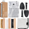 RESHOEVN8R Shoe Cleaner Kit and Sneaker Cleaner Sets - Cleaning Kit Solution for Sneakers Mesh Canvas Suede Knit Leather