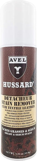SAPHIR BEAUTÉ DU CUIR Avel Hussard - Leather and Textiles Stain Remover Spray - 150ml - Colorless