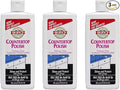 HOPE'S Countertop Restoration Polish Streak-Free Kitchen Counter Cleaner No Buildup on Countertops Quartz Marble Corian Composite and Granite Polish 8 Fl Oz Pack of 3
