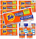 Tide Laundry Stain Remover Washing Machine Cleaner Bundle