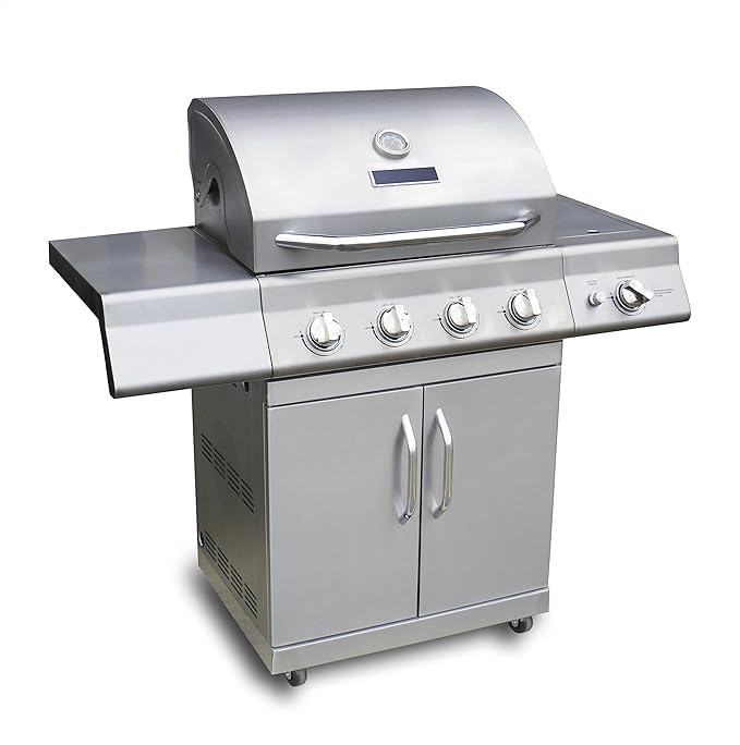 Gel Oven &amp Bar-b-que Cleaner- 4 Gallon Case
