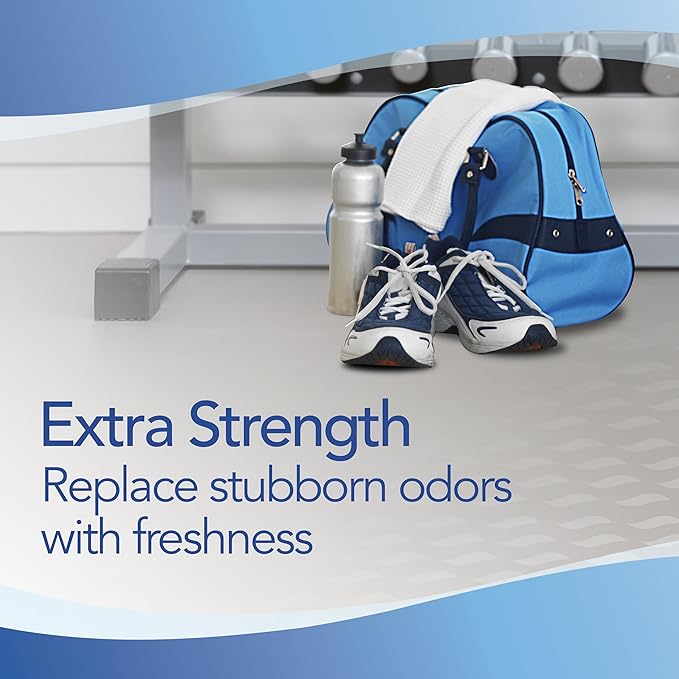 Febreze Air Freshener Extra Strength Fabric Refresher Refill Air Freshener Original Scent 67.6oz