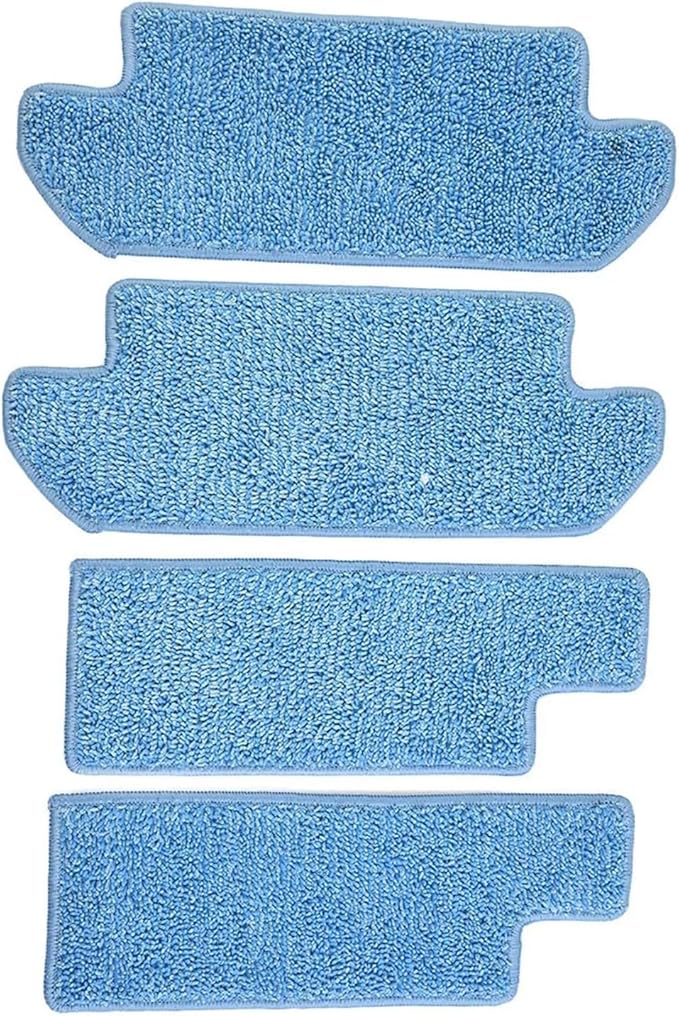 Compatible for Hobot Legee 667 668 669 Floor Vacuuming Carpet Space Cleaning Cloth Pad Household Supplies Cleaning Vacuum Parts