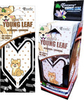 Treefrog Young Leaf JDM Squash scent 24-Pack (1-Box) Cute Shiba Car Hanging Air Freshener