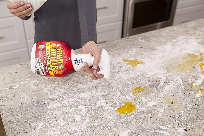 Krud Kutter 305373 Kitchen Degreaser All-Purpose Cleaner 32 oz