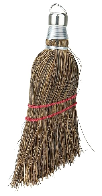Weiler 44099 7 Whisk Broom Palmetto Fill (Pack of 12)