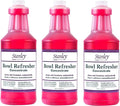 Stanley Toilet Bowl Cleaner &amp Deodorizer Concentrate 32 oz – Wild Rose Scent – Septic‑Safe Bowl Refresher – Cleans Stains &amp Residue with Each Flush (Pack of 3)