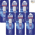 Ozium 0.8 oz. Air Sanitizer &amp Odor Eliminator for Homes Cars Offices and More Original Scent Pack of 6