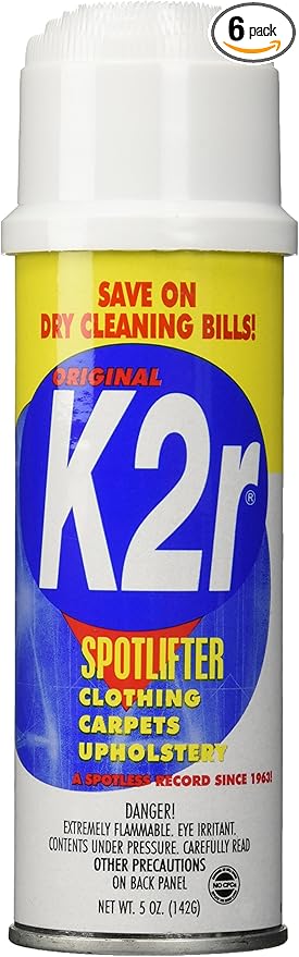K2R Spot-Lifter 5 Ounces Pack of 6