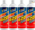 Formula 420 Glass Metal Ceramic Pipe Cleaner 12 Fl Oz (Pack of 4)