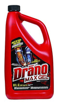 Drano Max Gel Clog Remover (80-Ounce 6-Pack)