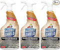 Invisible Shield® Marble &amp Granite Cleaner &amp Protectant with Hydrogen Peroxide - 32 oz- 3 Pack by Clean-X