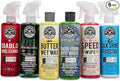 Chemical Guys HOL126REF Arsenal Builder Car Wash Foam Blaster Car Care Cleaning Chemical Refill Kit (6-16 fl oz Products) Great for Cars Trucks SUVs Motorcycles RVs Jeeps &amp More