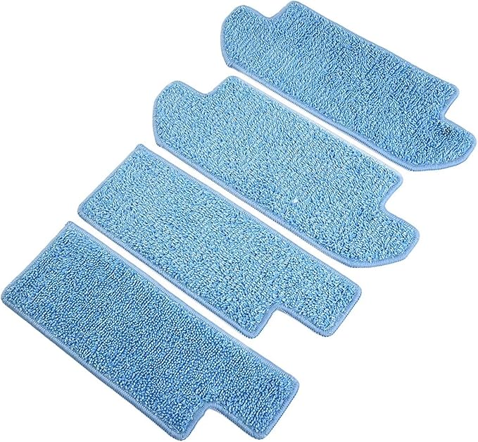 Compatible for Hobot Legee 667 668 669 Floor Vacuuming Carpet Space Cleaning Cloth Pad Household Supplies Cleaning Vacuum Parts