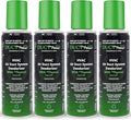 Air Freshener for HVAC Systems Commercial Residential &amp Cars| Made with Thyme extract natural Plant based | Now available in a Concentrated Formula for maximum effectiveness (Pack 4)